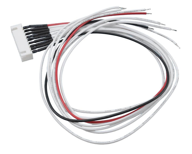 PTK-5260, ProTek RC 8S Female XH Balance Connector w/30cm 24awg Wire