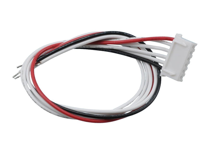 PTK-5265, ProTek RC 5S Male XH Balance Connector w/20cm 24awg Wire