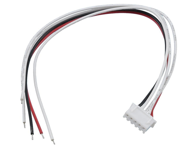 PTK-5267, ProTek RC 4S Male XH Balance Connector w/20cm 24awg Wire