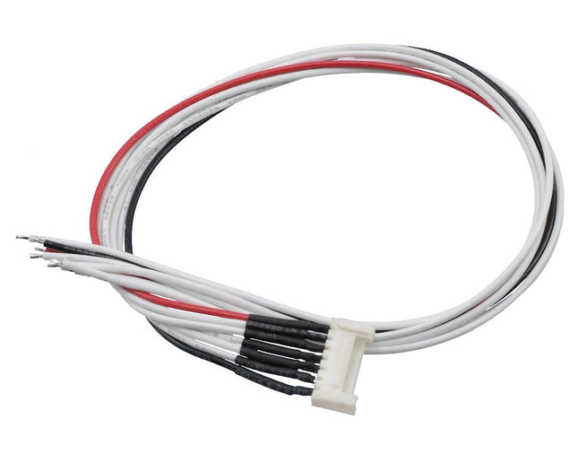 PTK-5282, ProTek RC 6S Female TP Balance Connector w/30cm 24awg Wire