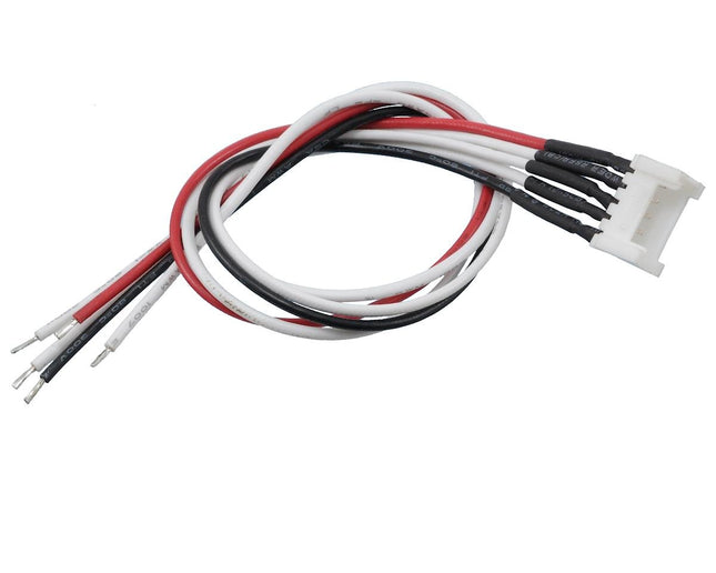 PTK-5286, ProTek RC 4S Female TP Balance Connector w/20cm 24awg Wire