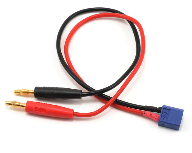 PTK-5310, ProTek RC Heavy Duty 14awg XT60 Charge Lead (Male)