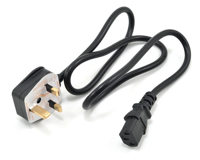 PTK-5317, ProTek RC "Type G" Power Cord (UK, Ireland, Hong Kong & other eastern regions)