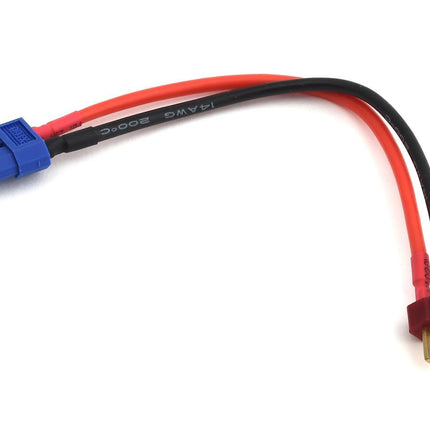 PTK-5351, ProTek RC Heavy Duty T-Style Ultra Plug Charge Lead Adapter