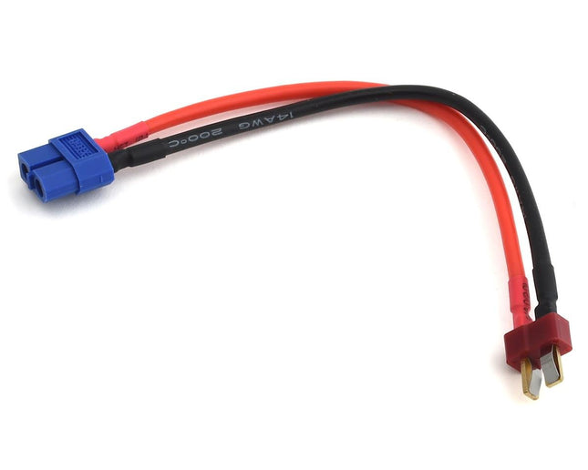 PTK-5351, ProTek RC Heavy Duty T-Style Ultra Plug Charge Lead Adapter