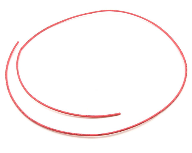 PTK-5400, ProTek RC 1.5mm Red Heat Shrink Tubing (1 Meter)