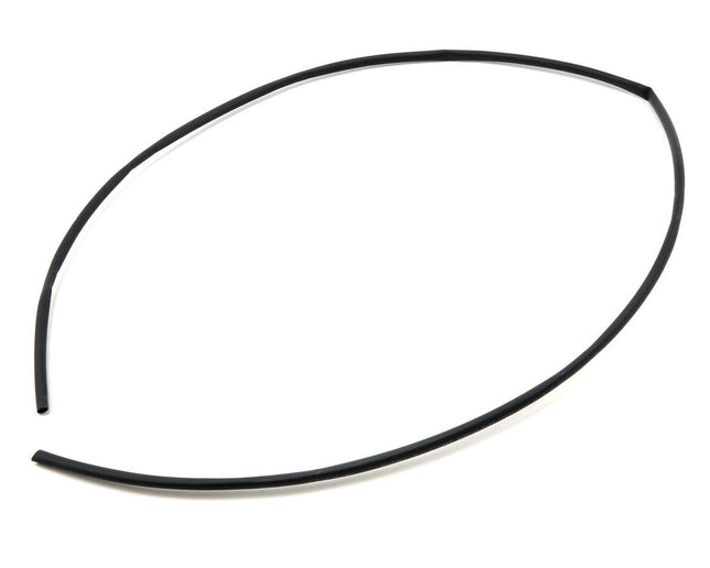 PTK-5407, ProTek RC 4mm Black Heat Shrink Tubing (1 Meter)