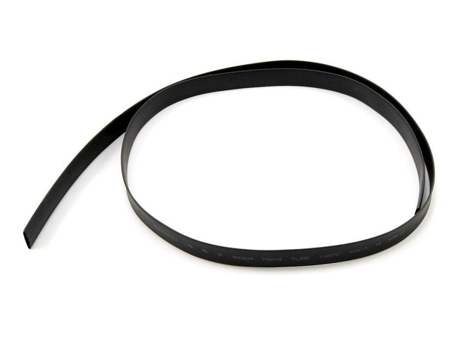 PTK-5413, ProTek RC 8mm Black Heat Shrink Tubing (1 Meter)