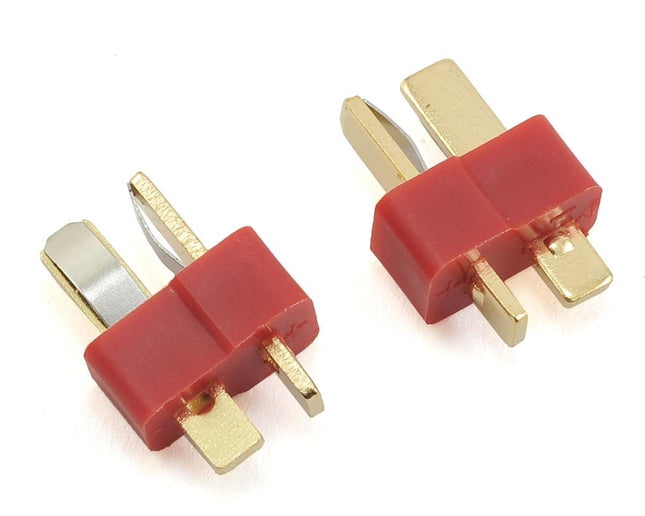 PTK-5627, ProTek RC Male T-Style Ultra Plugs (2)