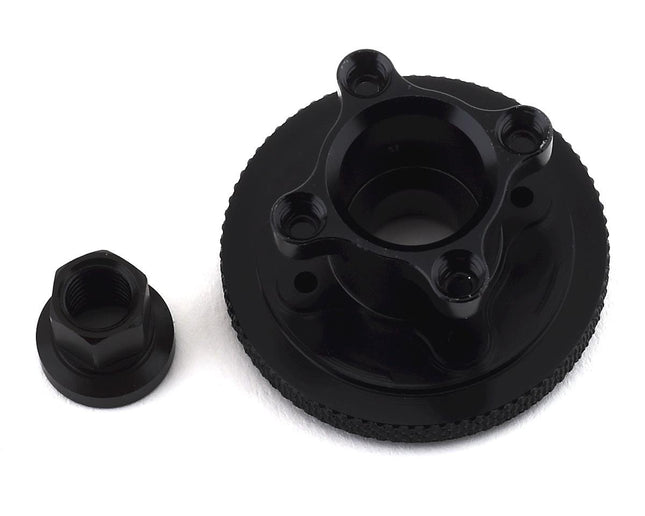 PTK-7552, ProTek RC 4-Shoe Clutch Flywheel w/Nut