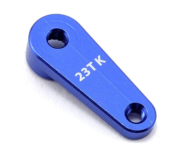 PTK-7806, ProTek RC Aluminum Servo Horn (23T-JR/Sanwa/KO)