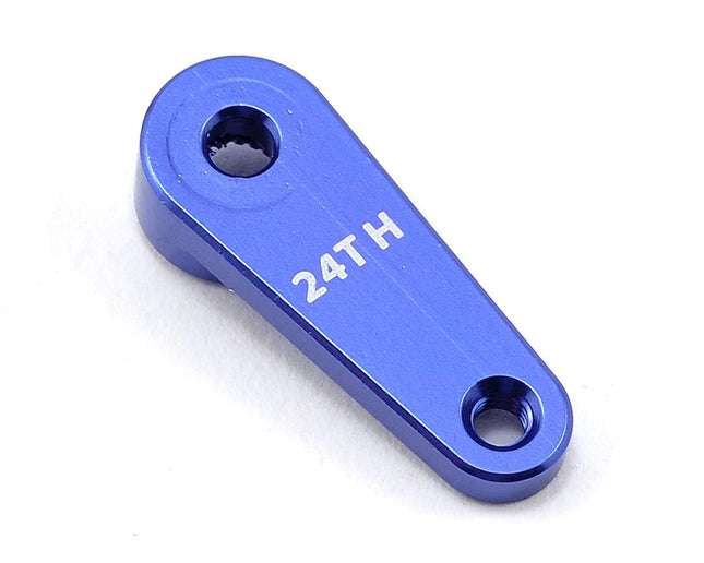 PTK-7807, ProTek RC Aluminum Servo Horn (24T-Hitec)