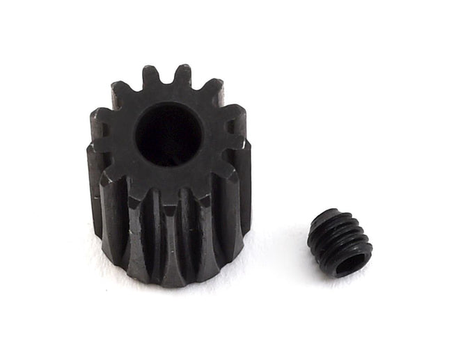 PTK-8031, ProTek RC Lightweight Steel 48P Pinion Gear (3.17mm Bore) (13T)