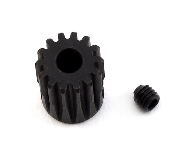 PTK-8032, ProTek RC Lightweight Steel 48P Pinion Gear (3.17mm Bore) (14T)