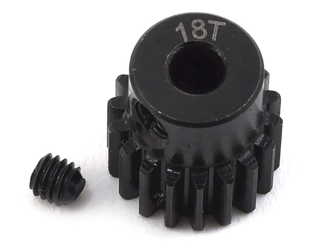 PTK-8036, ProTek RC Lightweight Steel 48P Pinion Gear (3.17mm Bore) (18T)