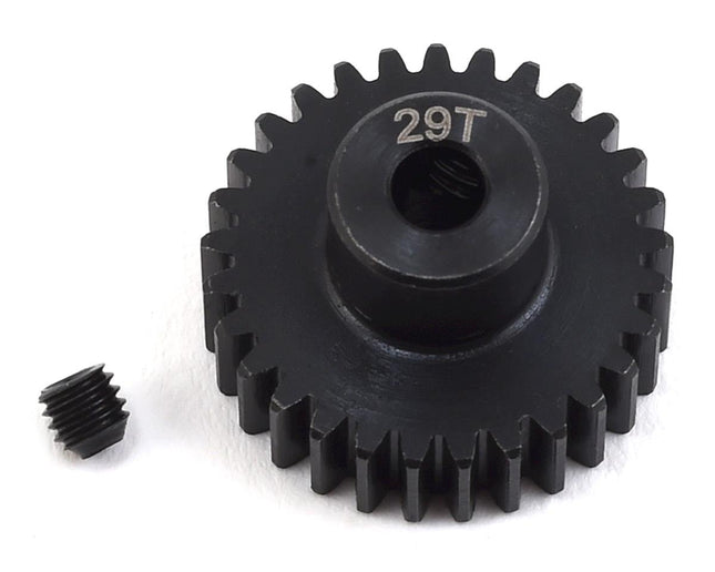 PTK-8047, ProTek RC Lightweight Steel 48P Pinion Gear (3.17mm Bore) (29T)