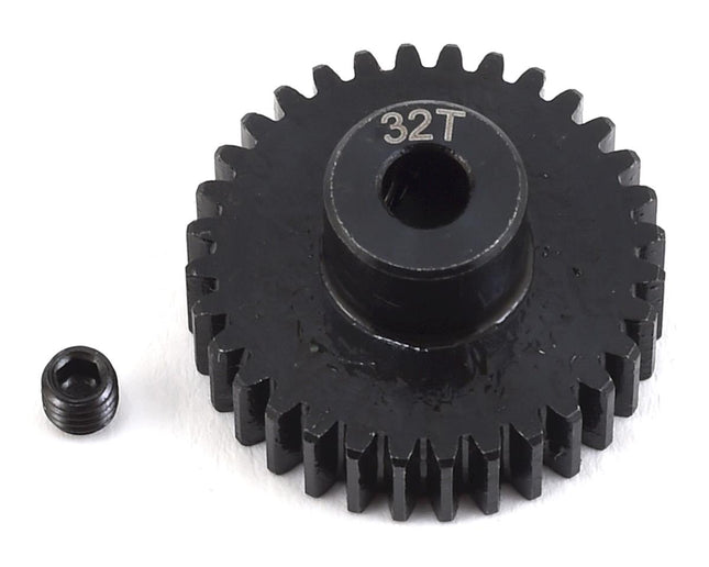 PTK-8050, ProTek RC Lightweight Steel 48P Pinion Gear (3.17mm Bore) (32T)