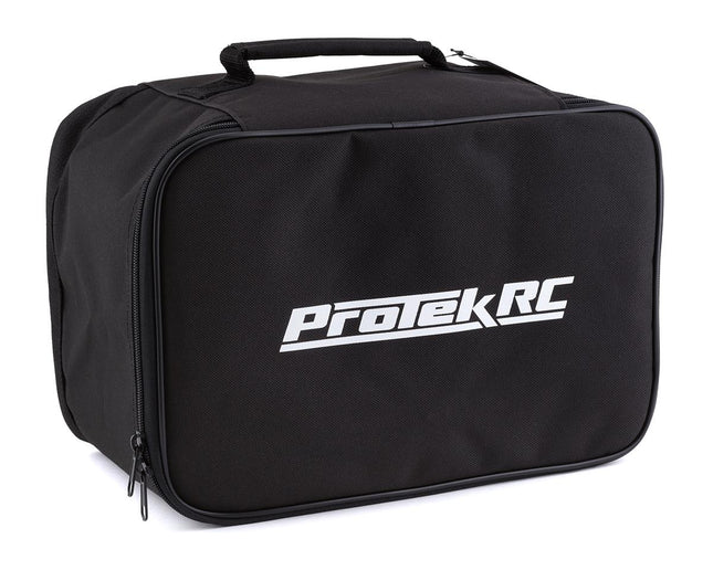 PTK-8105, ProTek RC 1/10 Buggy Tire Bag w/Storage Tubes