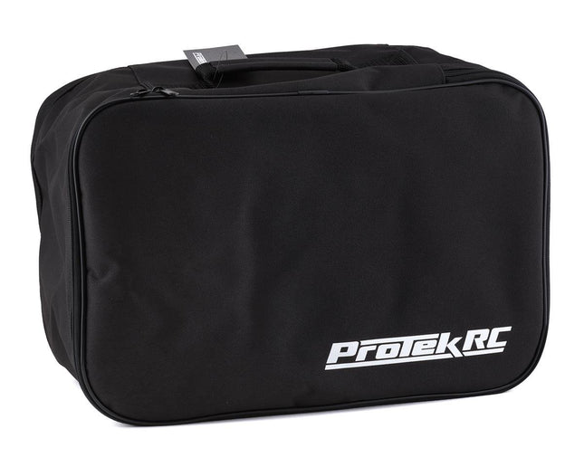 PTK-8106, ProTek RC 1/8 Buggy Tire Bag w/Storage Tubes