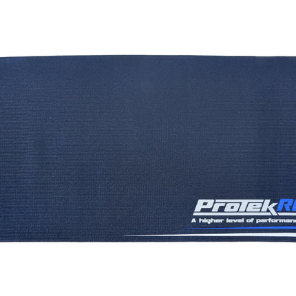 PTK-8151, ProTek RC Pit Mat w/Closeable Mesh Bag (120x60cm)