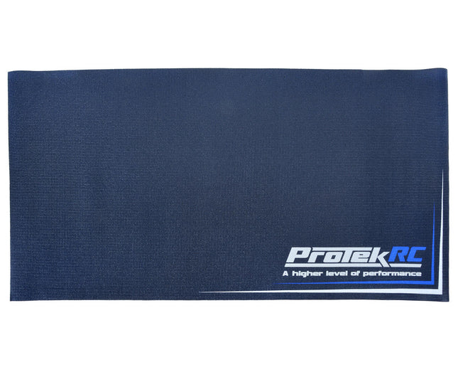 PTK-8151, ProTek RC Pit Mat w/Closeable Mesh Bag (120x60cm)