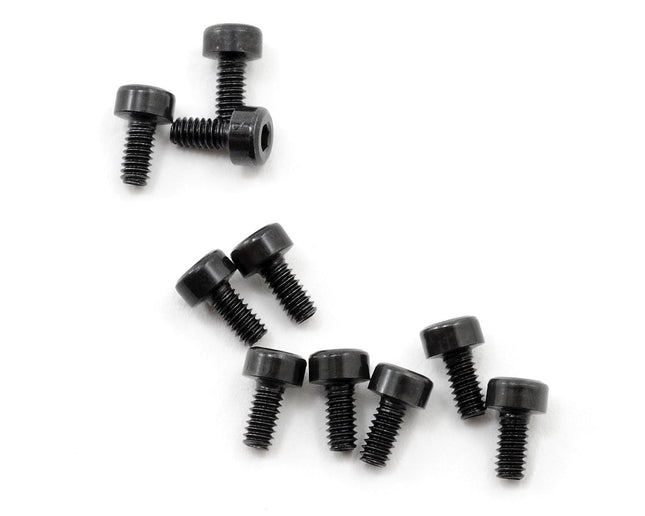 PTK-H-1001, ProTek RC 2x4mm "High Strength" Socket Head Cap Screw (10)