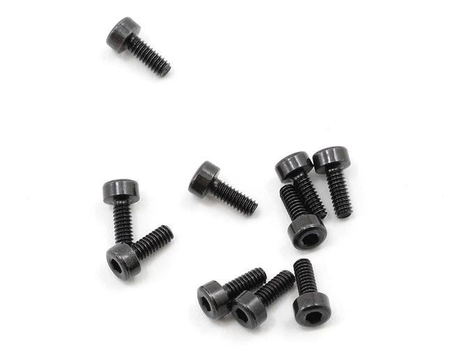 PTK-H-1002, ProTek RC 2x5mm "High Strength" Socket Head Cap Screw (10)