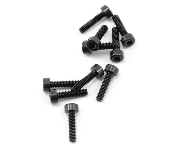 PTK-H-1004, ProTek RC 2x8mm "High Strength" Socket Head Cap Screw (10)