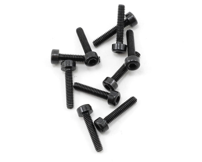 PTK-H-1005, ProTek RC 2x10mm "High Strength" Socket Head Cap Screw (10)