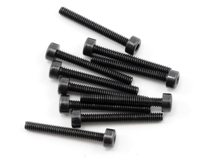 PTK-H-1007, ProTek RC 2x16mm "High Strength" Socket Head Cap Screw (10)