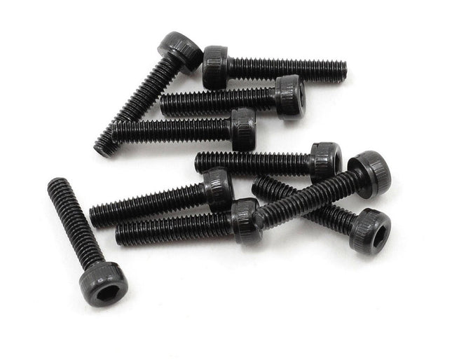 PTK-H-1103, ProTek RC 2.5x12mm "High Strength" Socket Head Cap Screws (10)