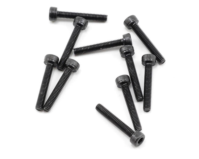 PTK-H-1105, ProTek RC 2.5x16mm "High Strength" Socket Head Cap Screws (10)