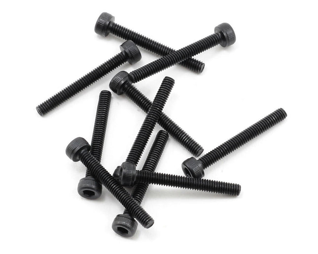 PTK-H-1106, ProTek RC 2.5x20mm "High Strength" Socket Head Cap Screws (10)