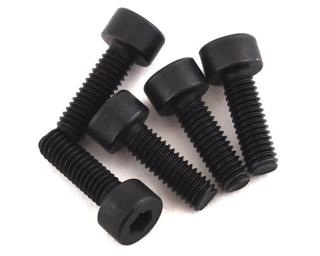 PTK-H-1107, ProTek RC 2.6x8mm "High Strength" Socket Head Cap Screws (5)