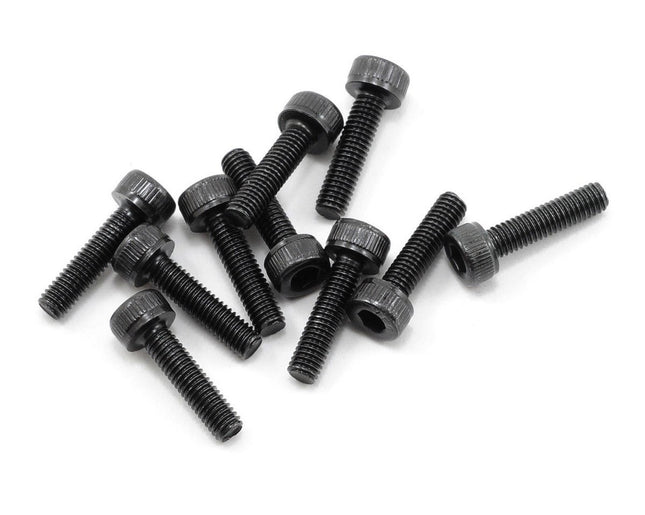 PTK-H-1205, ProTek RC 3x12mm "High Strength" Socket Head Cap Screws (10)