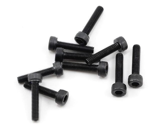 PTK-H-1206, ProTek RC 3x14mm "High Strength" Socket Head Cap Screws (10)