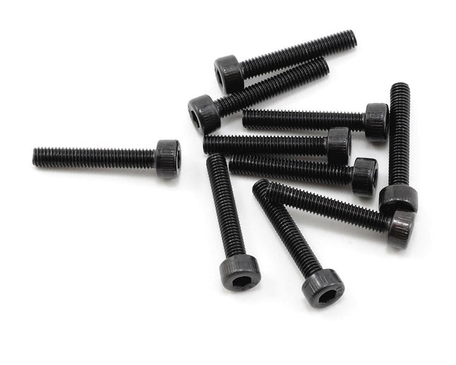 PTK-H-1208, ProTek RC 3x18mm "High Strength" Socket Head Cap Screws (10)