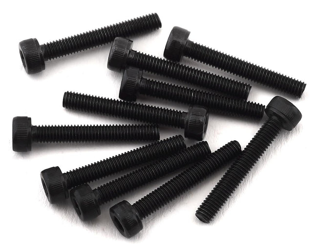 PTK-H-1209, ProTek RC 3x20mm "High Strength" Socket Head Cap Screws (10)