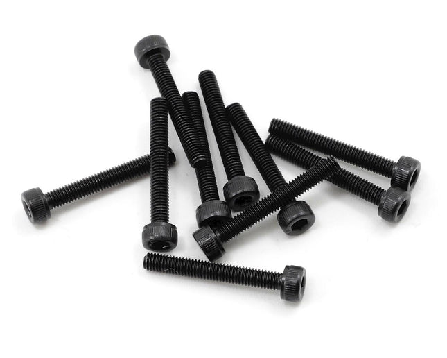 PTK-H-1210, ProTek RC 3x22mm "High Strength" Socket Head Cap Screws (10)