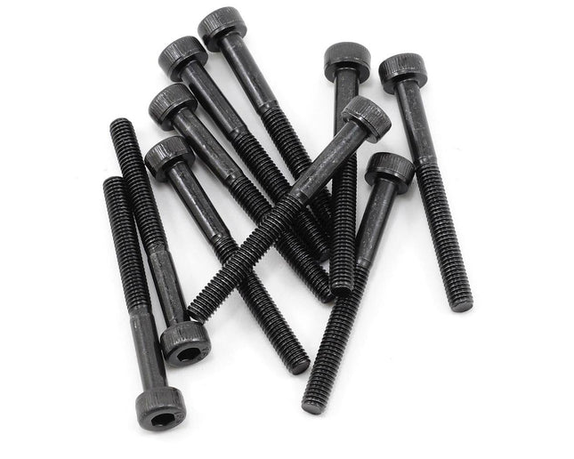 PTK-H-1212, ProTek RC 3x30mm "High Strength" Socket Head Cap Screws (10)