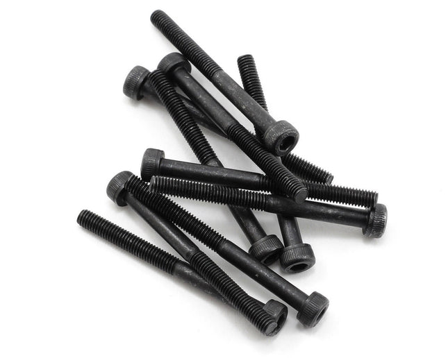 PTK-H-1213, ProTek RC 3x35mm "High Strength" Socket Head Cap Screws (10)