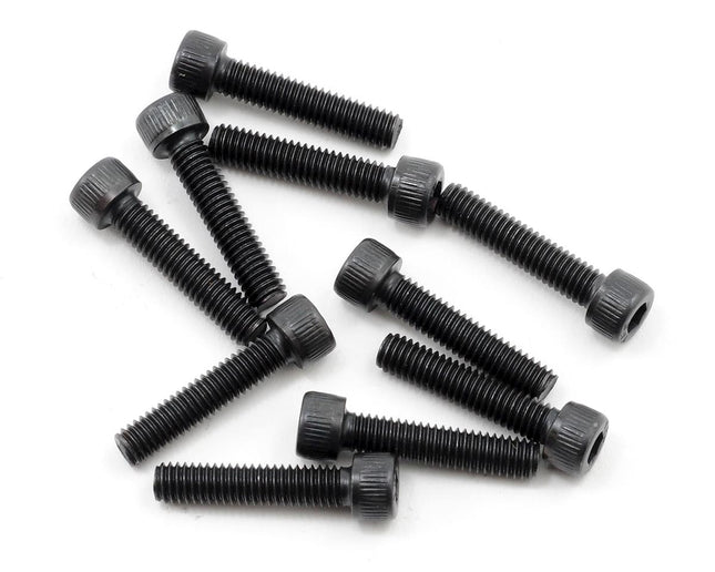 PTK-H-1217, ProTek RC 3.5x16mm "High Strength" Socket Head Cap Screws (10)