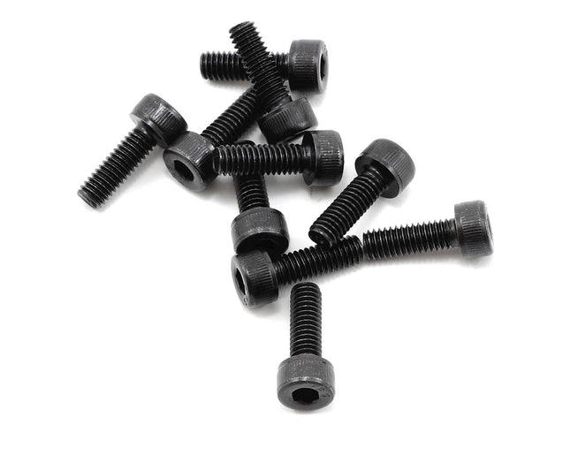 PTK-H-1303, ProTek RC 4x12mm "High Strength" Socket Head Cap Screws (10)