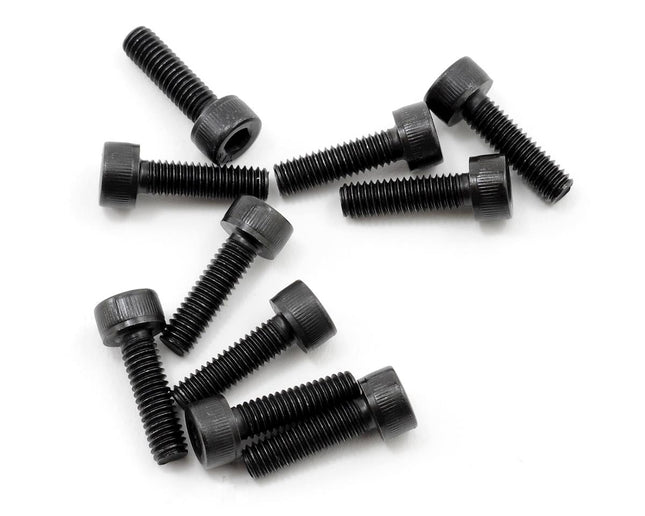 PTK-H-1304, ProTek RC 4x14mm "High Strength" Socket Head Cap Screws (10)