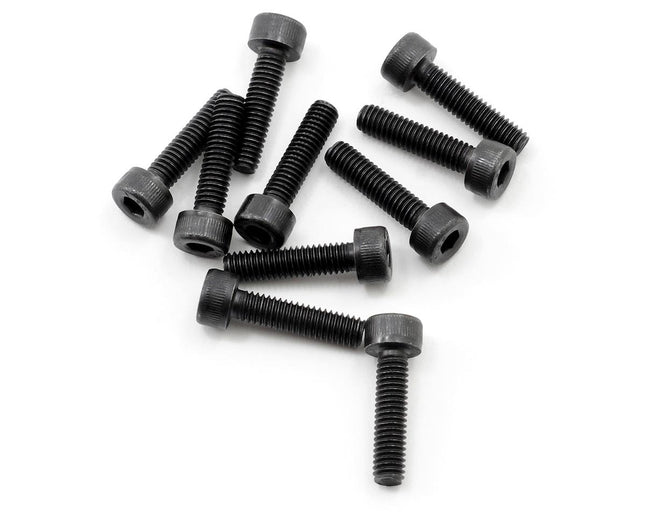 PTK-H-1305, ProTek RC 4x16mm "High Strength" Socket Head Cap Screws (10)