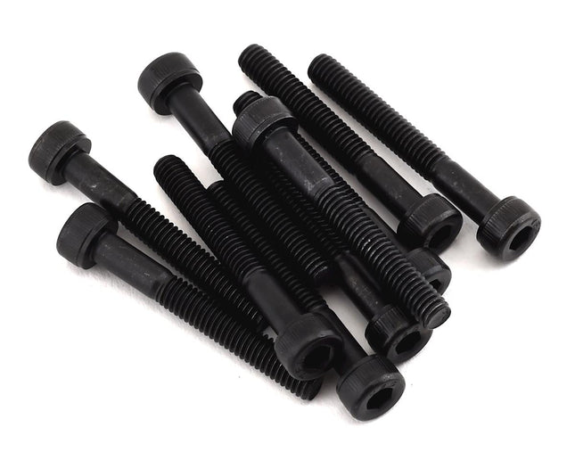 PTK-H-1309, ProTek RC 4x30mm "High Strength" Socket Head Cap Screws (10)