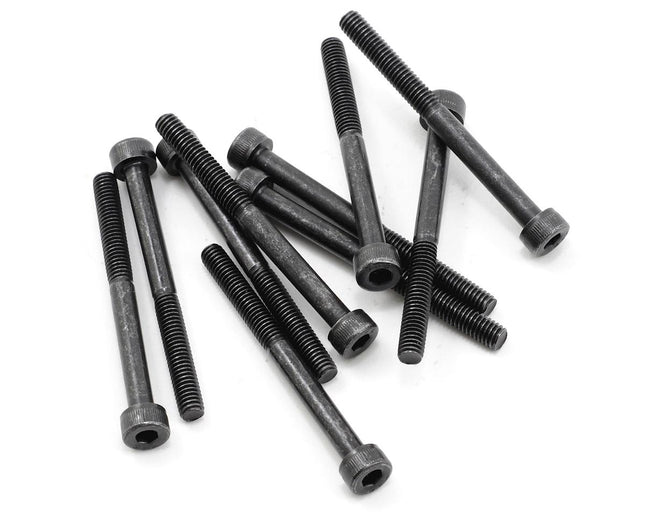 PTK-H-1312, ProTek RC 4x45mm "High Strength" Socket Head Cap Screws (10)