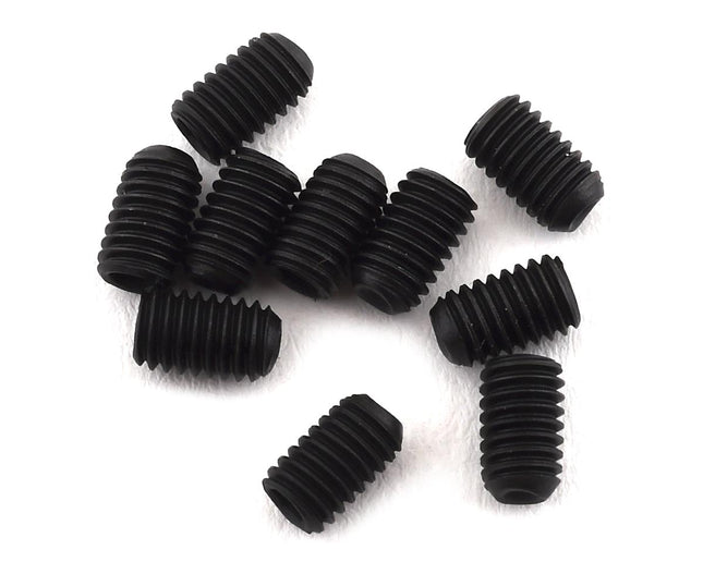 PTK-H-4002, ProTek RC 3x5mm "High Strength" Cup Style Set Screws (10)