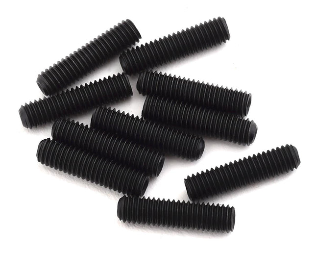 PTK-H-4006, ProTek RC 3x12mm "High Strength" Cup Style Set Screws (10)