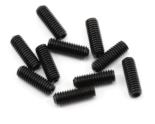 PTK-H-4105, ProTek RC 4x12mm "High Strength" Cup Style Set Screws (10)